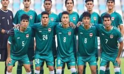 العراق بمواجهة الأردن والسعودية وكوريا الشمالية في نهائيات كأس آسيا للشباب